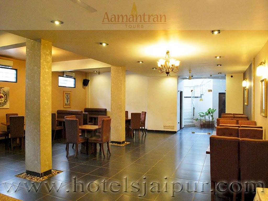 The Saneer Jaipur Hotel Exterior photo