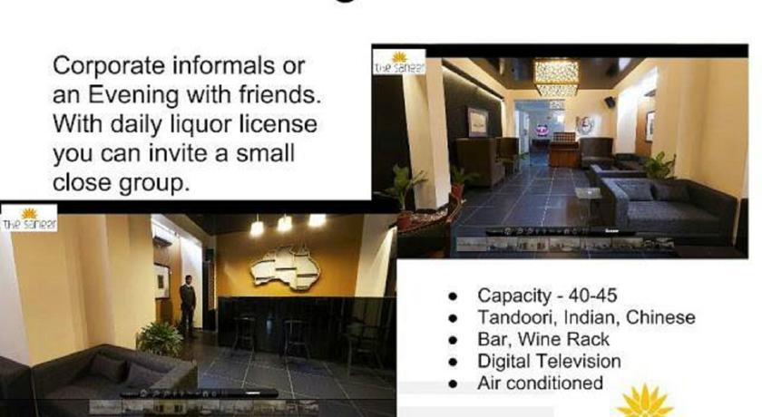 The Saneer Jaipur Hotel Exterior photo