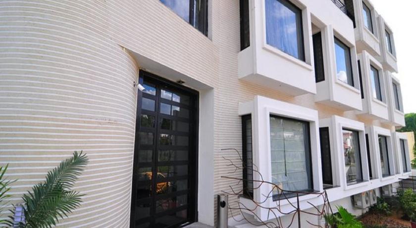 The Saneer Jaipur Hotel Exterior photo