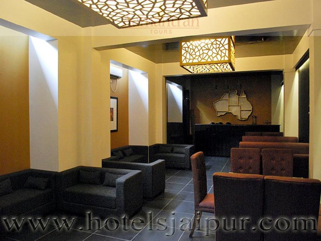 The Saneer Jaipur Hotel Exterior photo