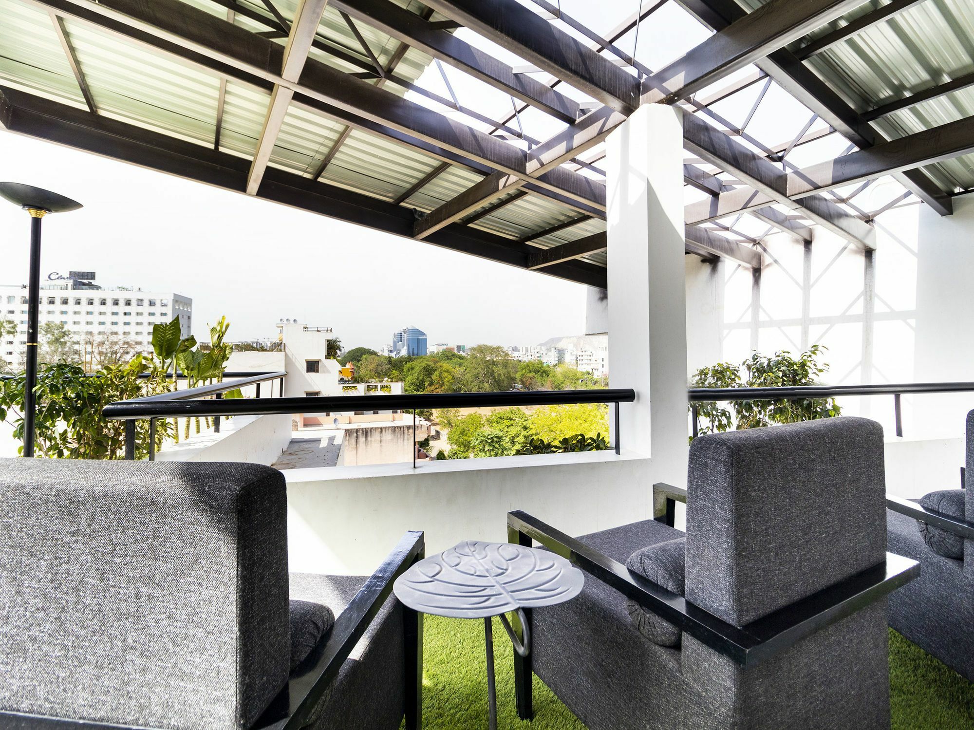 The Saneer Jaipur Hotel Exterior photo